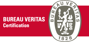 Certificado Bureau Veritas